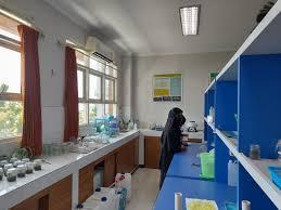Laboratorium Parasit dan Penyakit Ikan